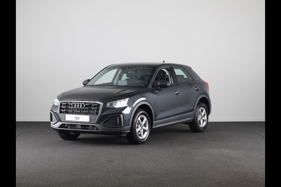 Audi Q2 35 TFSI Pro Line automaat, assistentiepakket parking, adaptive cruise control