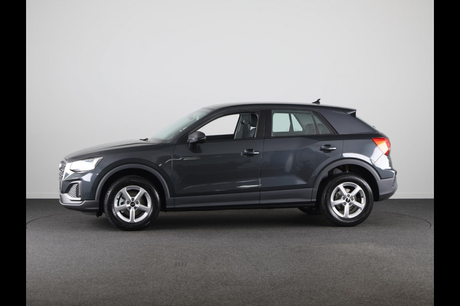 Audi Q2 35 TFSI Pro Line automaat, assistentiepakket parking, adaptive cruise control