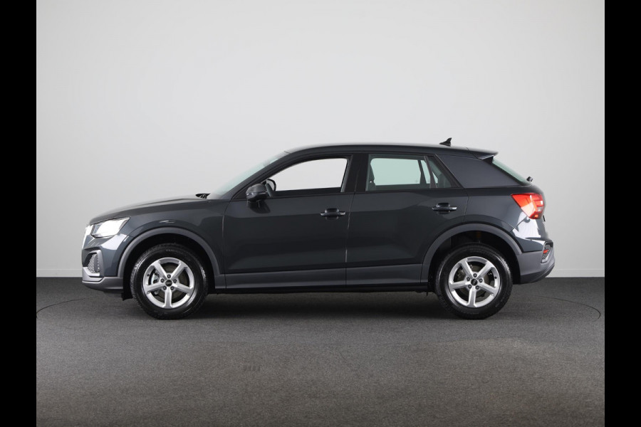 Audi Q2 35 TFSI Pro Line automaat, assistentiepakket parking, adaptive cruise control