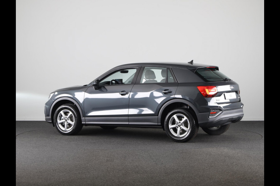 Audi Q2 35 TFSI Pro Line automaat, assistentiepakket parking, adaptive cruise control