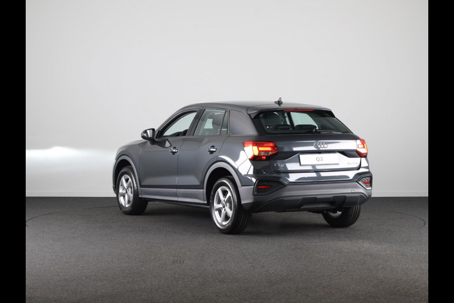 Audi Q2 35 TFSI Pro Line automaat, assistentiepakket parking, adaptive cruise control