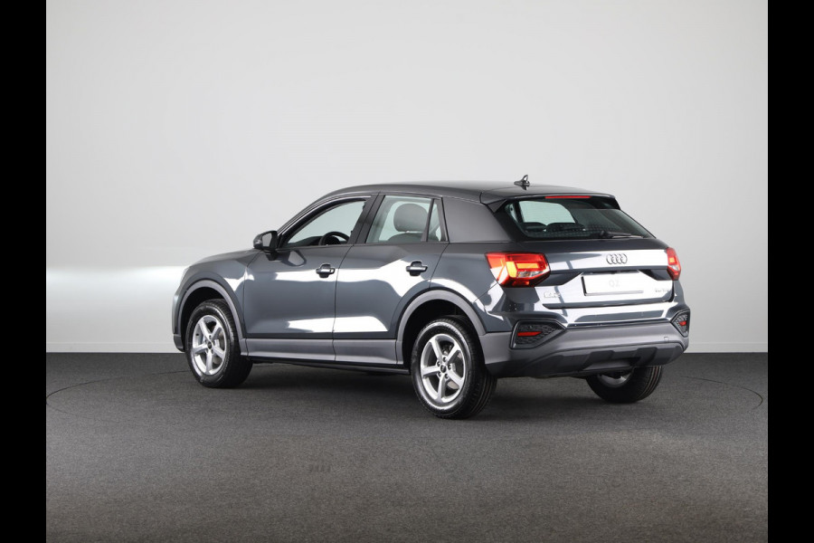 Audi Q2 35 TFSI Pro Line automaat, assistentiepakket parking, adaptive cruise control