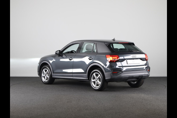 Audi Q2 35 TFSI Pro Line automaat, assistentiepakket parking, adaptive cruise control