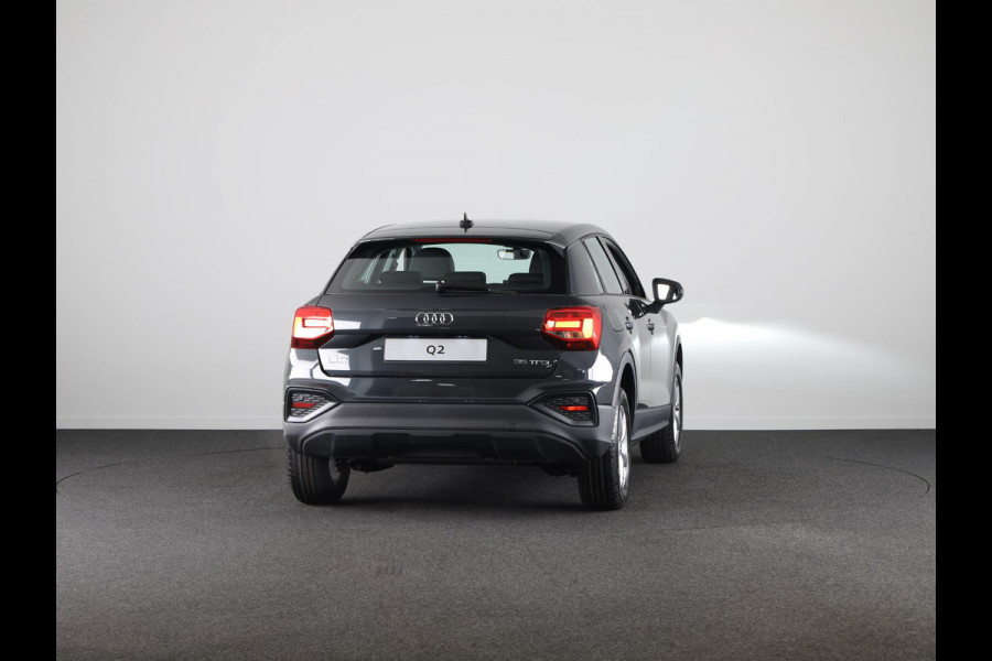 Audi Q2 35 TFSI Pro Line automaat, assistentiepakket parking, adaptive cruise control