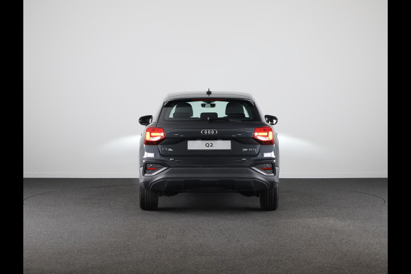 Audi Q2 35 TFSI Pro Line automaat, assistentiepakket parking, adaptive cruise control