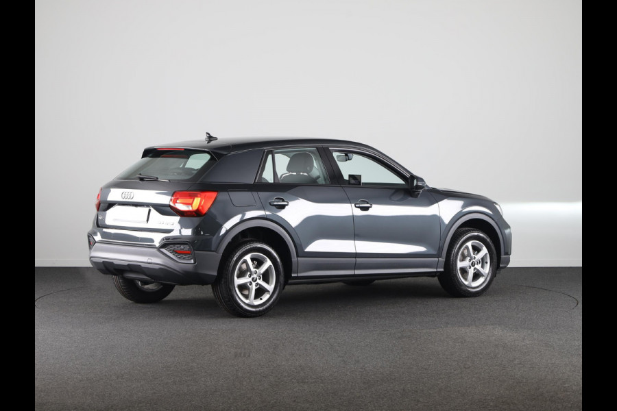 Audi Q2 35 TFSI Pro Line automaat, assistentiepakket parking, adaptive cruise control