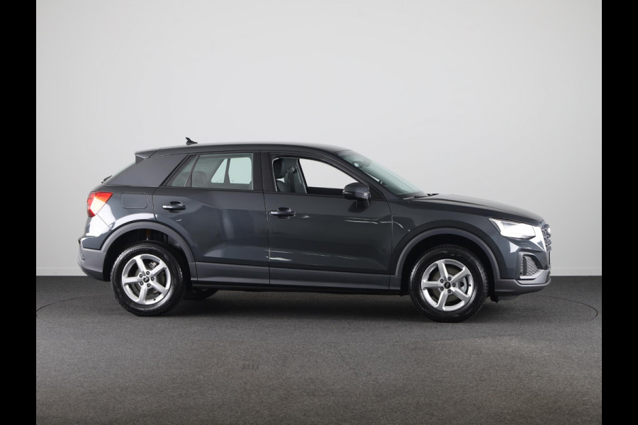 Audi Q2 35 TFSI Pro Line automaat, assistentiepakket parking, adaptive cruise control