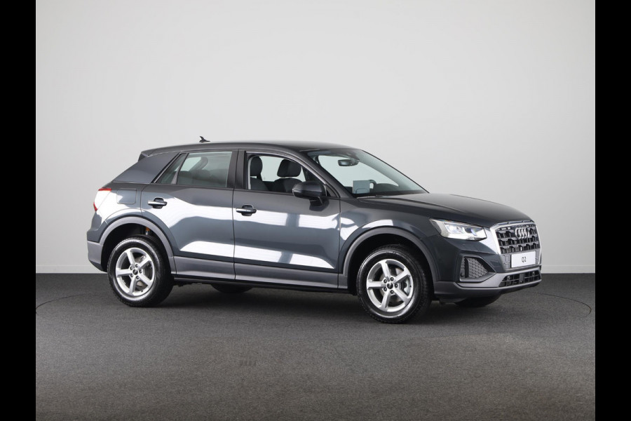 Audi Q2 35 TFSI Pro Line automaat, assistentiepakket parking, adaptive cruise control