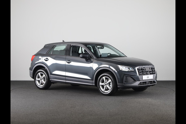 Audi Q2 35 TFSI Pro Line automaat, assistentiepakket parking, adaptive cruise control