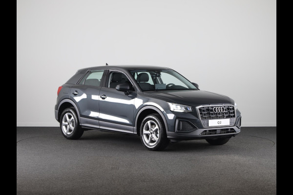 Audi Q2 35 TFSI Pro Line automaat, assistentiepakket parking, adaptive cruise control