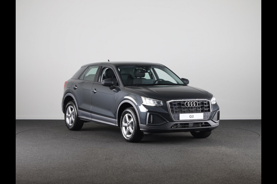 Audi Q2 35 TFSI Pro Line automaat, assistentiepakket parking, adaptive cruise control