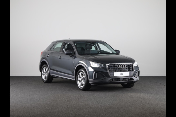 Audi Q2 35 TFSI Pro Line automaat, assistentiepakket parking, adaptive cruise control