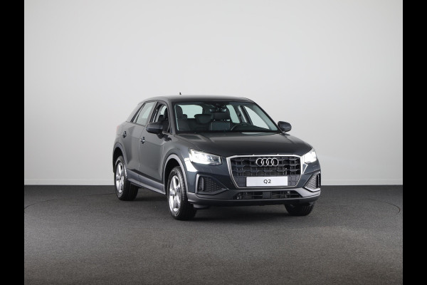 Audi Q2 35 TFSI Pro Line automaat, assistentiepakket parking, adaptive cruise control