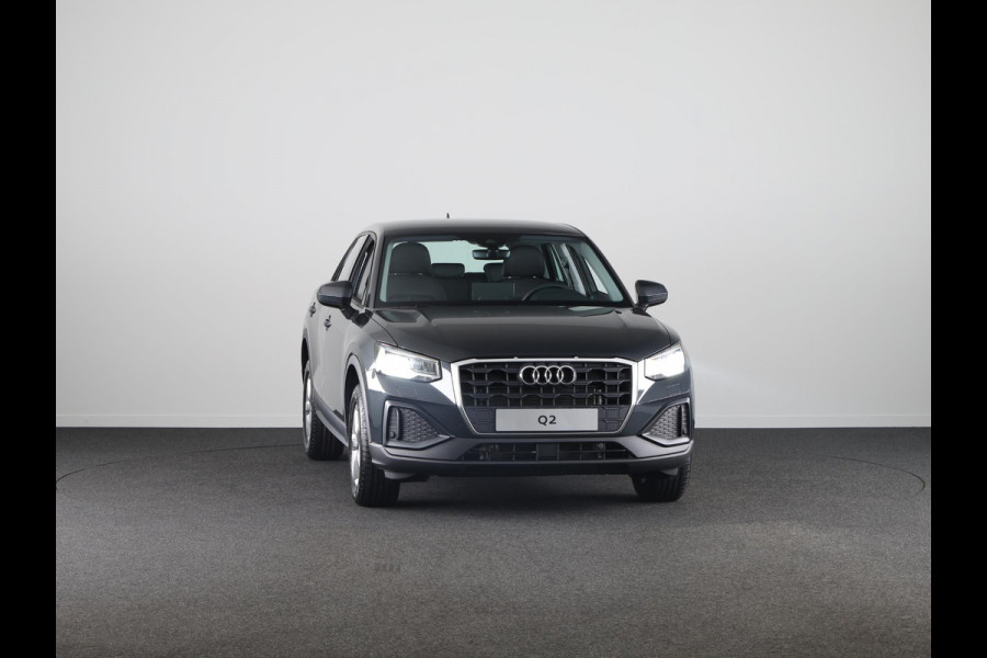 Audi Q2 35 TFSI Pro Line automaat, assistentiepakket parking, adaptive cruise control