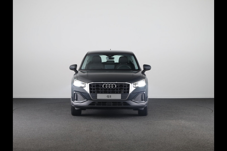 Audi Q2 35 TFSI Pro Line automaat, assistentiepakket parking, adaptive cruise control