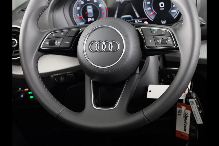 Audi Q2 35 TFSI Pro Line automaat, assistentiepakket parking, adaptive cruise control