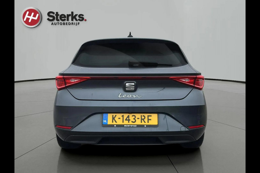 Seat Leon 1.0 TSI Style Launch Edition 63105 KM !! CARPLAY PARKEERHULP E.C.C. NL AUTO