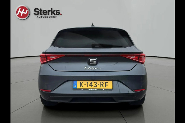 Seat Leon 1.0 TSI Style Launch Edition 63105 KM !! CARPLAY PARKEERHULP E.C.C. NL AUTO