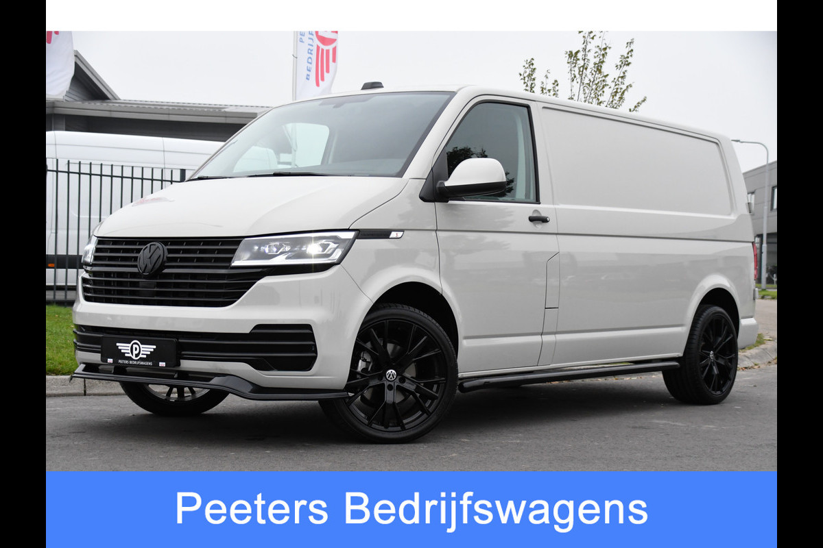 Volkswagen Transporter 2.0 TDI L2H1 30 Bulli Edition Camera, Cruise, Carplay, LED, Automaat, Sensoren, Multimedia, UNIEK!