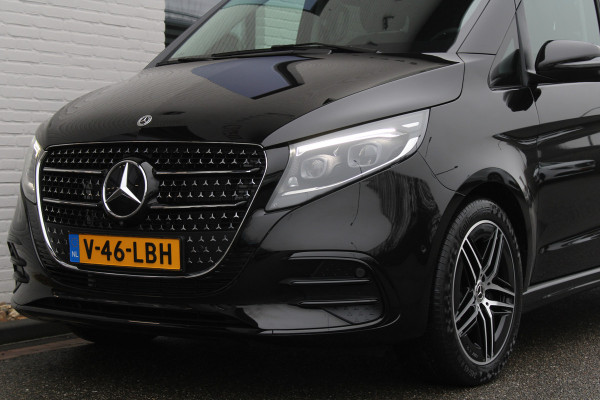 Mercedes-Benz V-Klasse 250d / BPM VRIJ / DC / AMG / New Model / 2x Elec Schuifd / 360 Cam / Vol Opties / NIEUWSTAAT