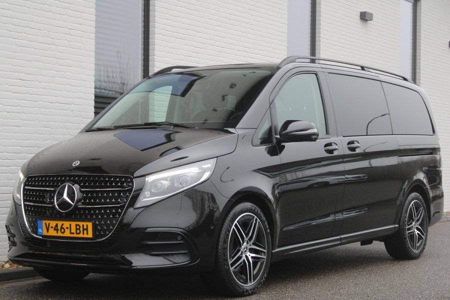 Mercedes-Benz V-Klasse 250d / BPM VRIJ / DC / AMG / New Model / 2x Elec Schuifd / 360 Cam / Vol Opties / NIEUWSTAAT