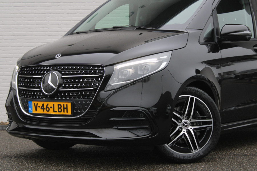 Mercedes-Benz V-Klasse 250d / BPM VRIJ / DC / AMG / New Model / 2x Elec Schuifd / 360 Cam / Vol Opties / NIEUWSTAAT