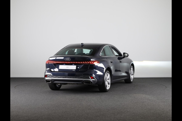 Audi A5 Advanced edition 35 TFSI 110 kW / 150 pk Limousine Audi A5 Limousine 2.0 TFSI  Advanced Edition automaat, First Edition, leder interieur, elektr. verst. voorstoelen