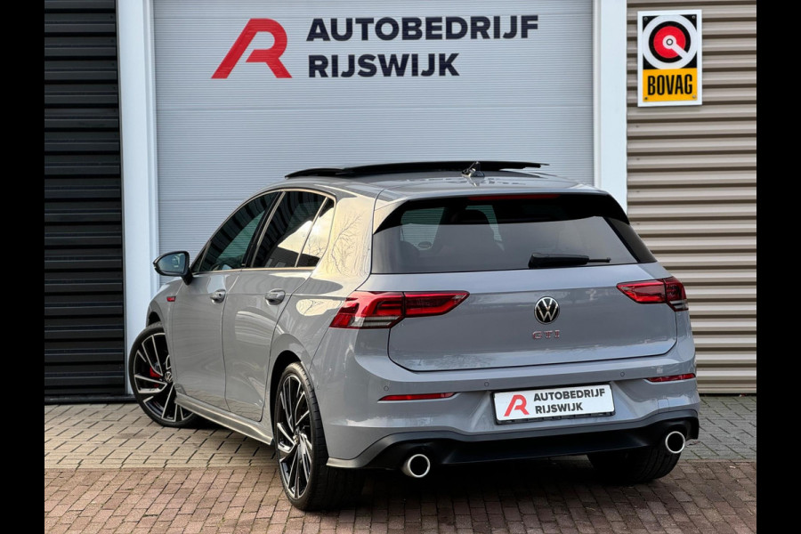 Volkswagen Golf 2.0 TSI GTI Pano/H&K/Camera/Dodehoek