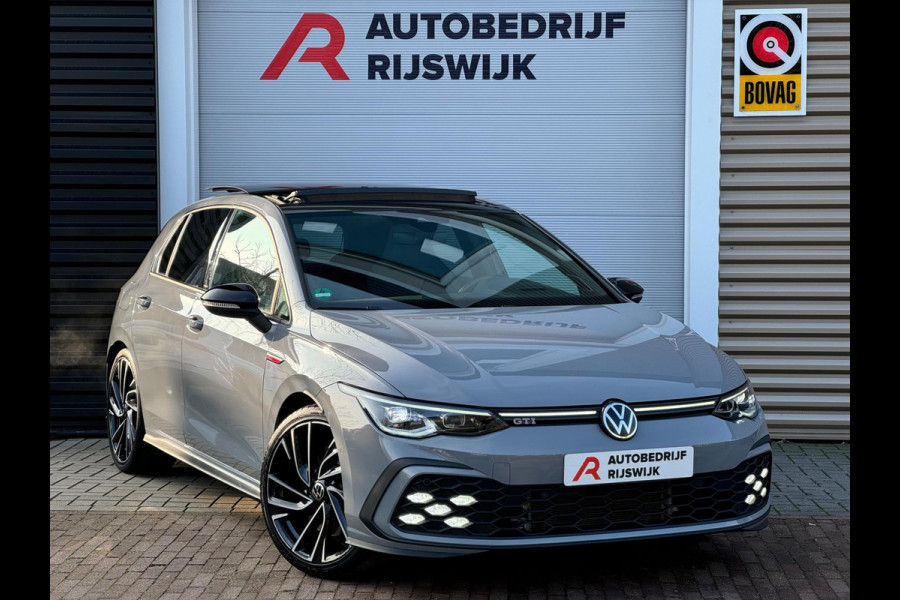 Volkswagen Golf 2.0 TSI GTI Pano/H&K/Camera/Dodehoek