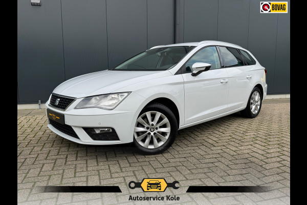 Seat León ST 1.4 EcoTSI Style * Navi * Airco * Cruise * Half leer *