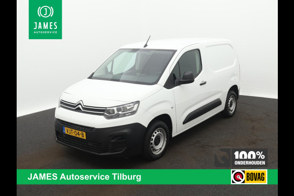 Citroën Berlingo 1.5 BlueHDI Control AIRCO CRUISE SCHUIFDEUR