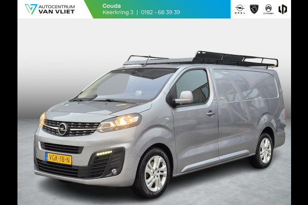 Opel Vivaro 2.0 CDTI L3H1 Innovation | Automaat | Navigatie | Keyless Start/Entry | Head-Up Display | Achteruitrijcamera | Apple Carplay/Android Auto |