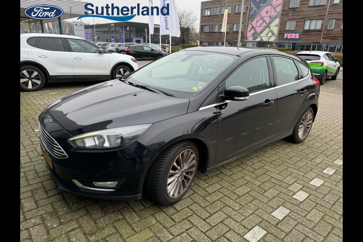 Ford Focus 1.0 Titanium