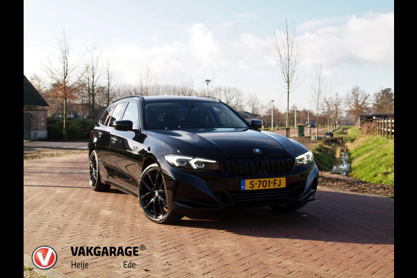 BMW 3 Serie Touring 318i | Nieuw Model | Apple Carplay | Widescreen | Cruise Control | DAB | NL-Auto |