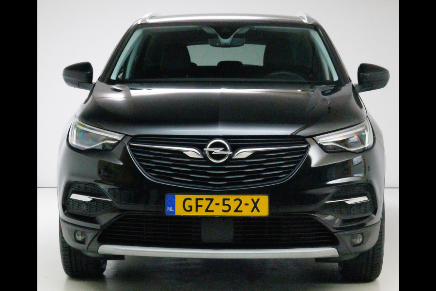 Opel Grandland X 1.6 Turbo Hybrid4 Ultimate 300 PK Automaat Leer, Stoelverw. & Stoelkoeling, Elec. verst. best. stoel met geheugen, 19" LMV