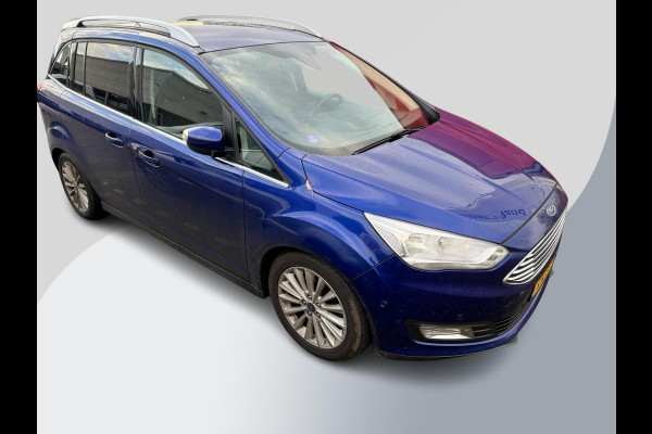 Ford Grand C-Max 1.0 Titanium 125pk | Trekhaak