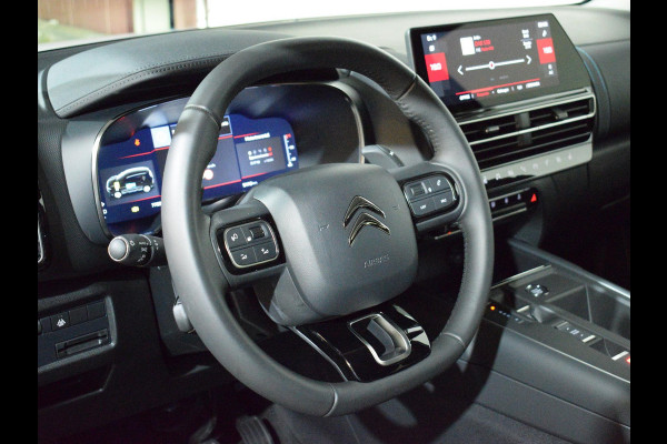 Citroën C5 Aircross 1.2 Hybrid 136 Max AUTOMAAT | NAVIGATIE | CARPLAY | STOELVERWARMING | ACHTERUITRIJCAMERA MET SENSOREN | 7.702km