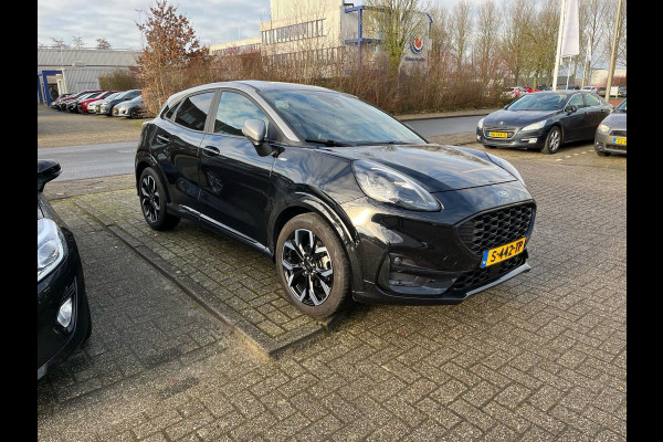 Ford Puma 1.0 EcoBoost Hybrid ST-Line X 125pk | Winterpack | Elek. Achterklep