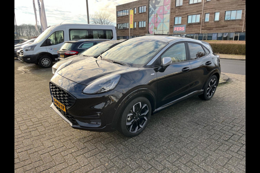 Ford Puma 1.0 EcoBoost Hybrid ST-Line X 125pk | Winterpack | Elek. Achterklep