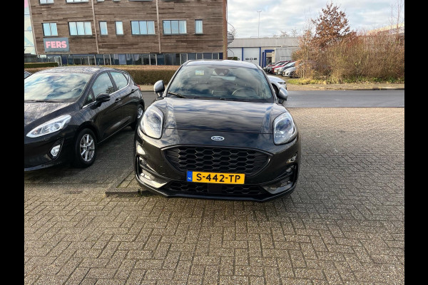 Ford Puma 1.0 EcoBoost Hybrid ST-Line X 125pk | Winterpack | Elek. Achterklep