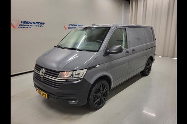 Volkswagen Transporter 2.0TDI 150pk Automaat 2X Schuifdeur Euro 6!