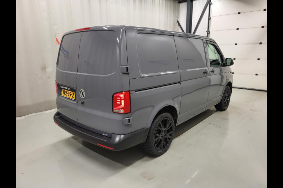 Volkswagen Transporter 2.0TDI 150pk Automaat 2X Schuifdeur Euro 6!