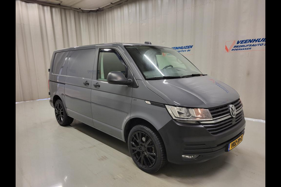 Volkswagen Transporter 2.0TDI 150pk Automaat 2X Schuifdeur Euro 6!