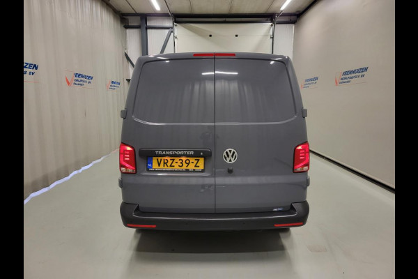 Volkswagen Transporter 2.0TDI 150pk Automaat 2X Schuifdeur Euro 6!