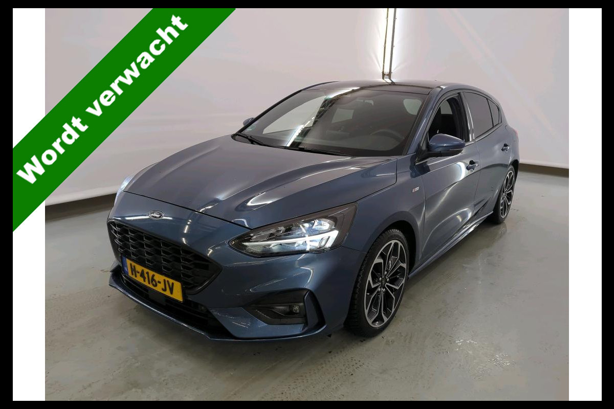 Ford Focus 1.0 EcoBoost ST Line Business NL AUTO | PANO | STOELVERW | STUURWIEL VERW |