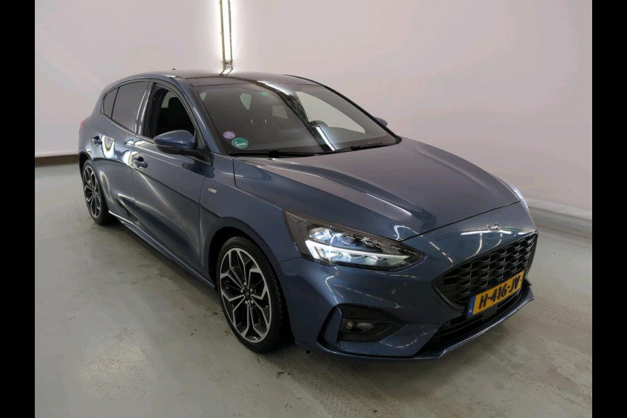 Ford Focus 1.0 EcoBoost ST Line Business NL AUTO | PANO | STOELVERW | STUURWIEL VERW |