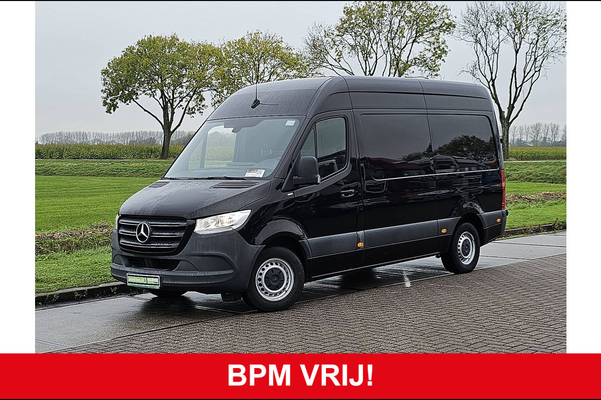 Mercedes-Benz Sprinter 314 2.2 CDI L2H2 EURO VI-D Mbux + CarPlay RWD Airco Camera 143Pk Euro6!