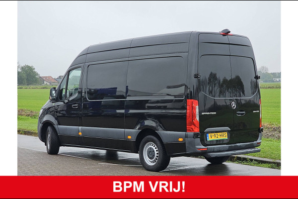 Mercedes-Benz Sprinter 314 2.2 CDI L2H2 EURO VI-D Mbux + CarPlay RWD Airco Camera 143Pk Euro6!