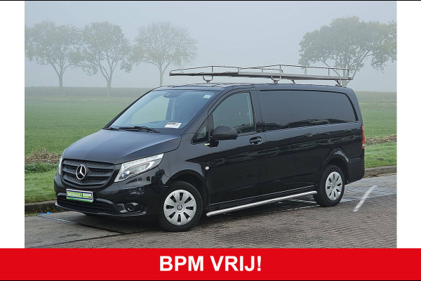 Mercedes-Benz Vito 109 CDI *LED*CLIMA*CRUISE*TREKHAAK*IMPERIAAL*