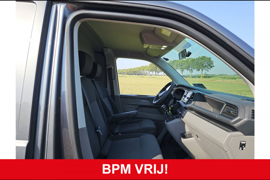 Volkswagen Transporter 2.0 TDI L2H1 28 Economy Business T6.1 NAP CarPlay Deuren Pdc Euro6 !